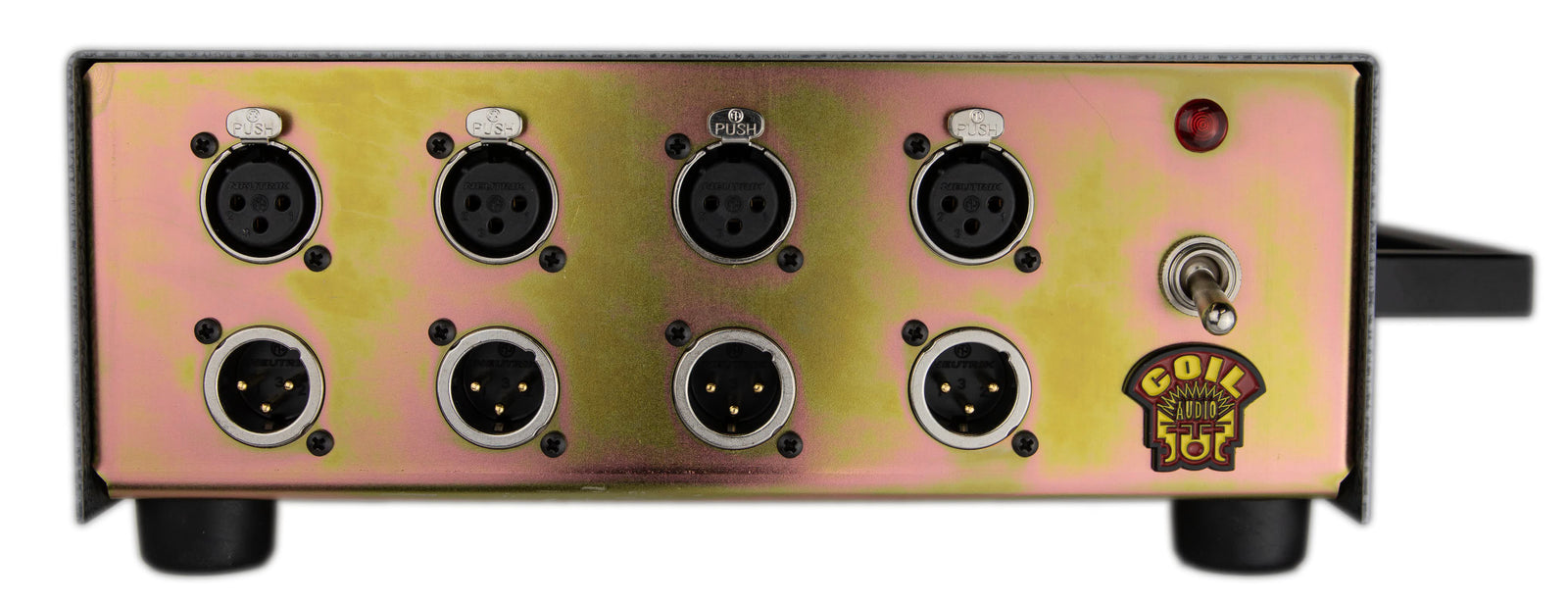 Coil CP-448 phantom power supply