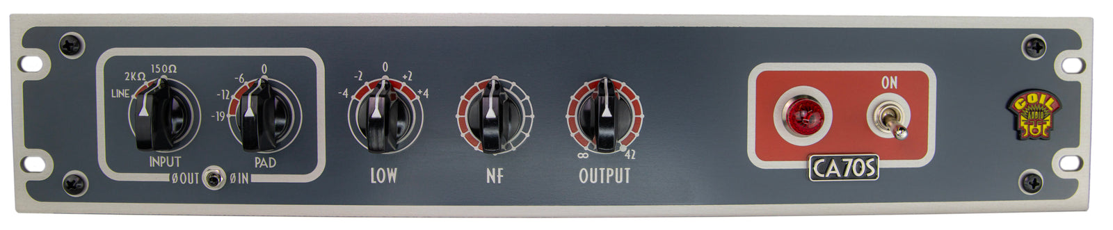 Coil CA-70S single channel preamp
